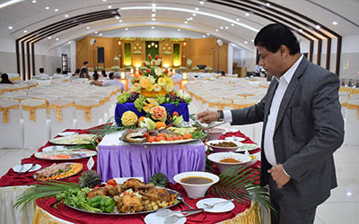 best caterers for christian functions