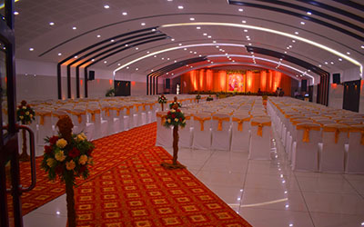 best event hall in pala