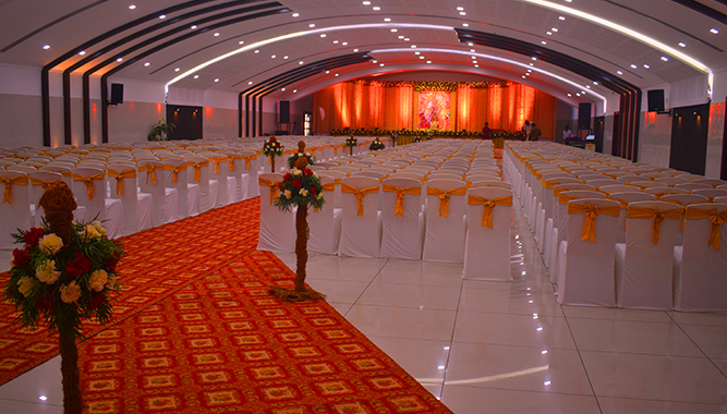 top banquet halls in kottayam